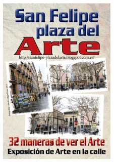 San Felipe, plaza del arte