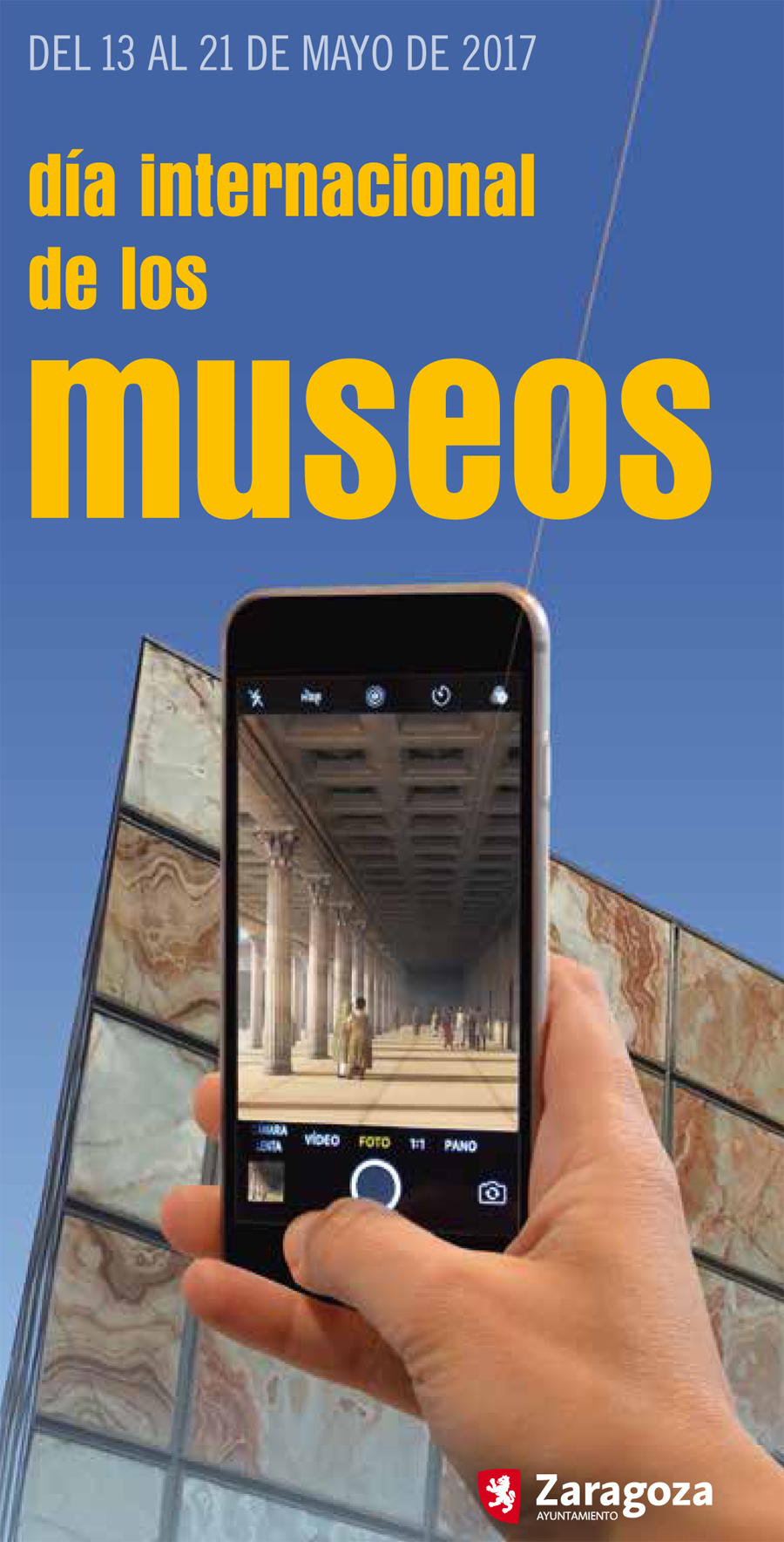 Día Internacional de los Museos 2017 en Zaragoza