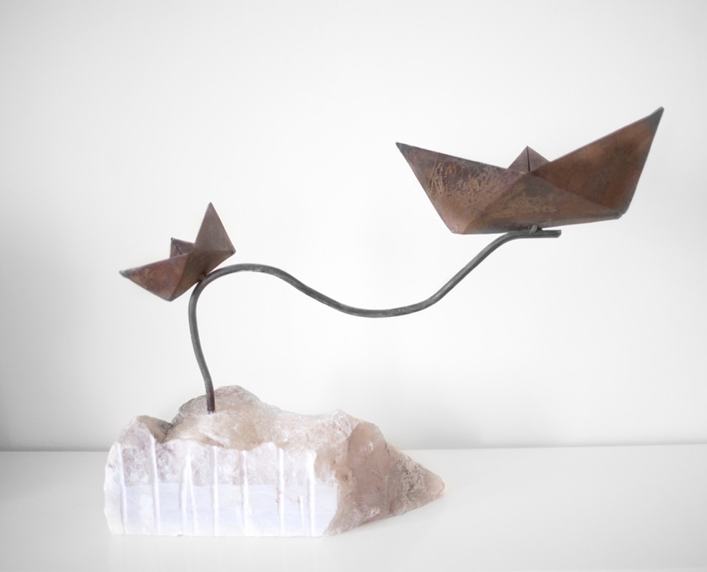 Escaparate de Talento: Bertrand Gracia
