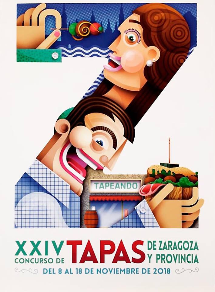 Concurso Tapas de Zaragoza