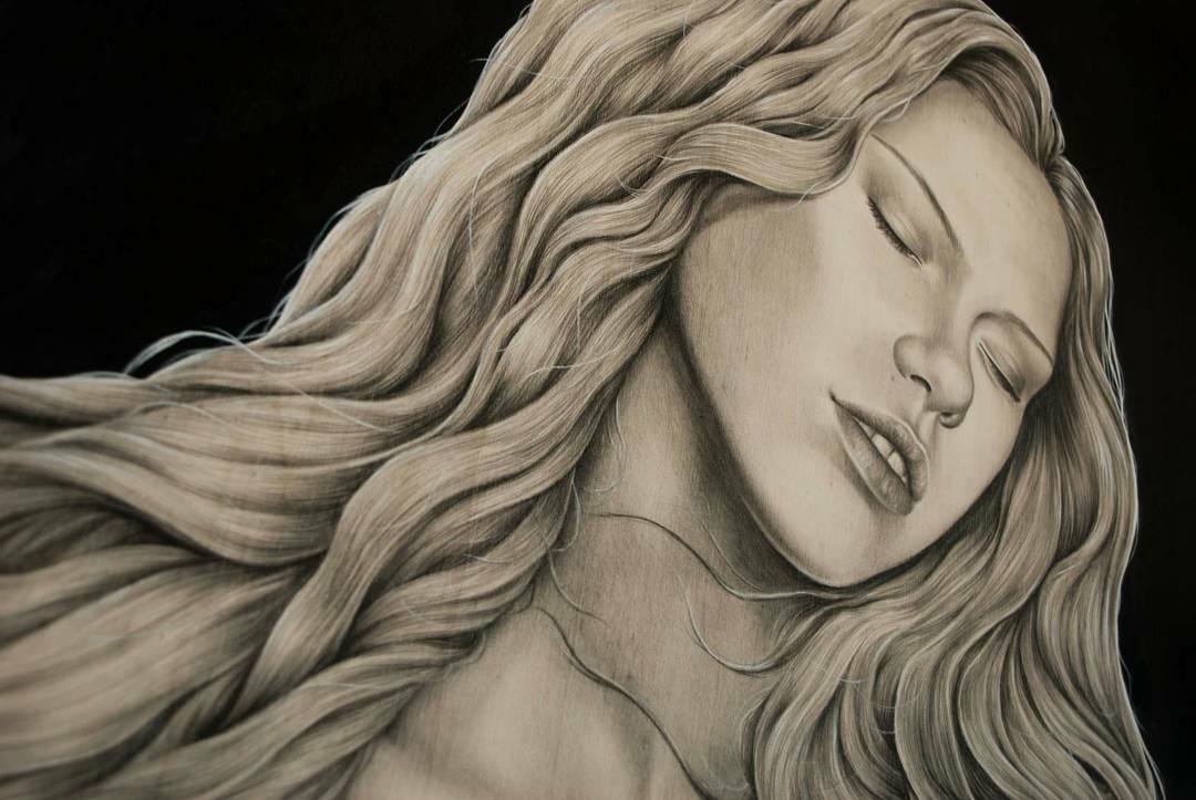 Exposición de Débora Aguelo