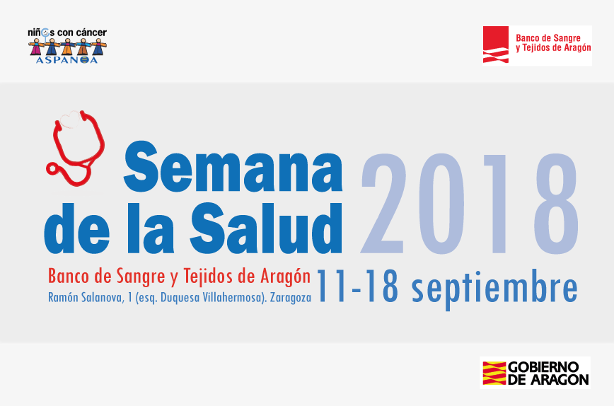 Semana de la Salud del Banco de Sangre