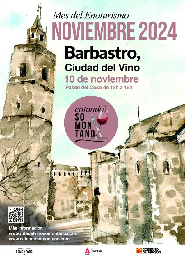 Barbastro, ciudad del vino