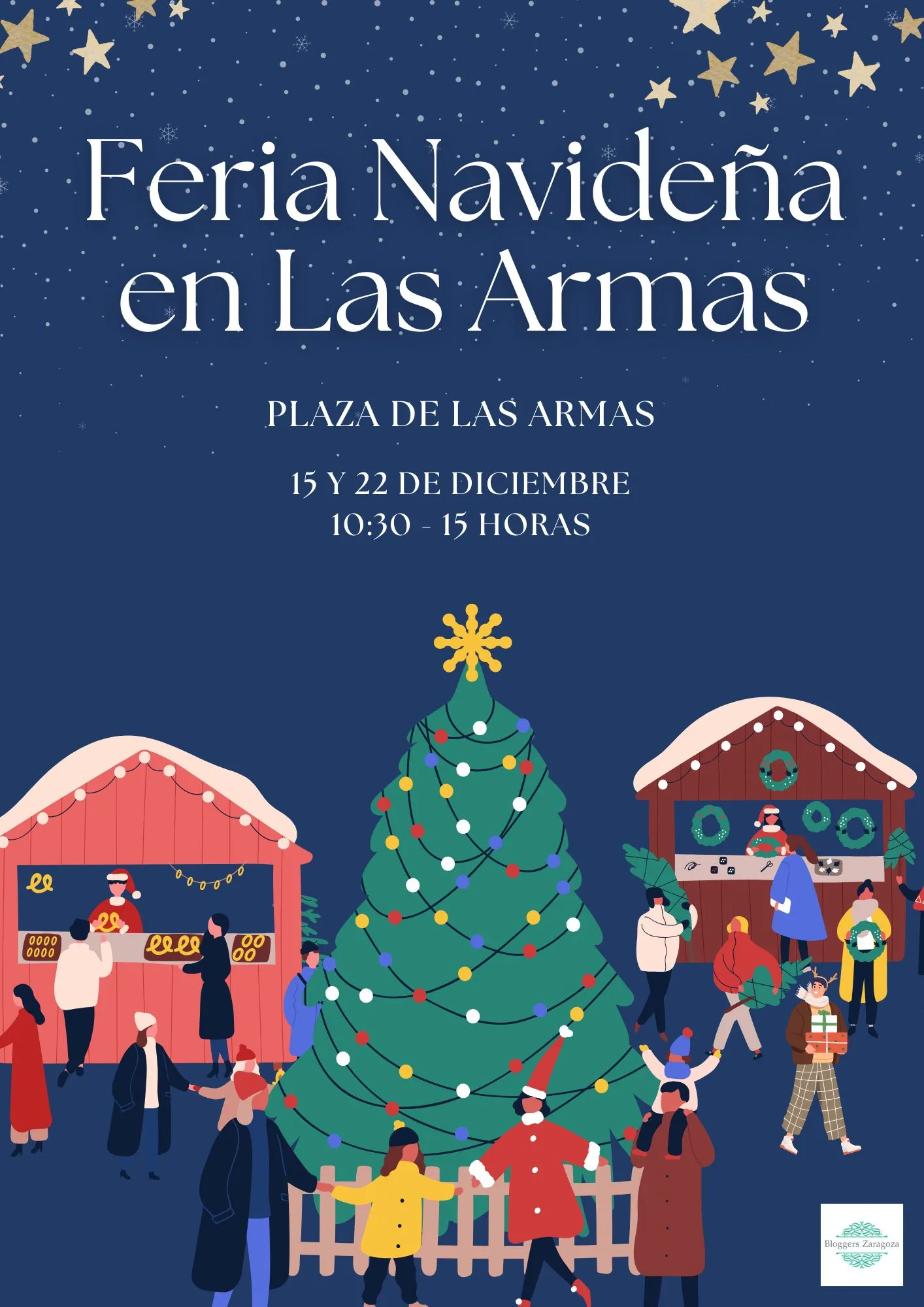 Feria de Navidad en Las Armas