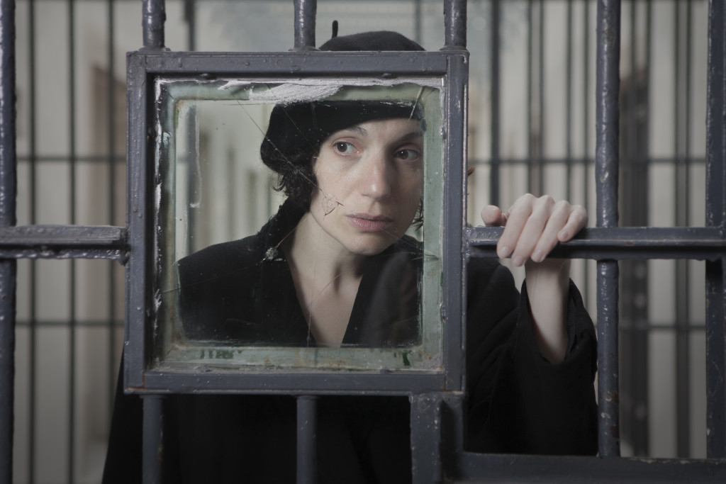 Eva Ruzo Protagoniza Penal De Ocaña Del 20 Al 22 De Noviembre En El Teatro De La Estación