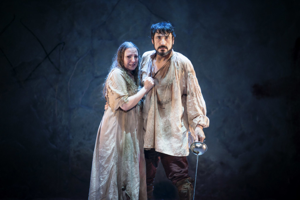 Carmelo Gómez Y Nuria Gallardo Protagonizan La Adaptación Del Alcalde De Zalamea En El Teatro Principal Del 18 Al 27 De Febrero
