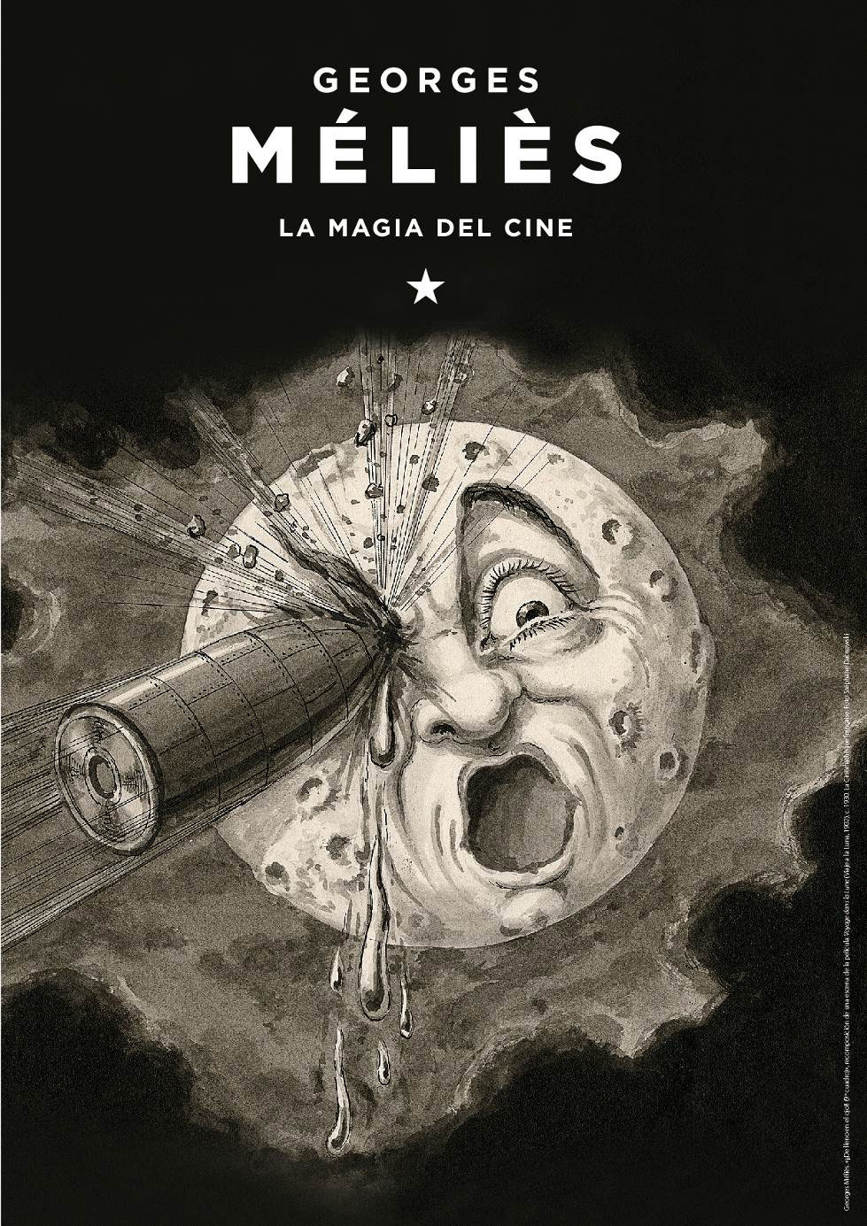 george melies la magia del cine caixa forum zaragoza