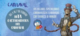 ruta gastronomica del carnaval de zaragoza 2016