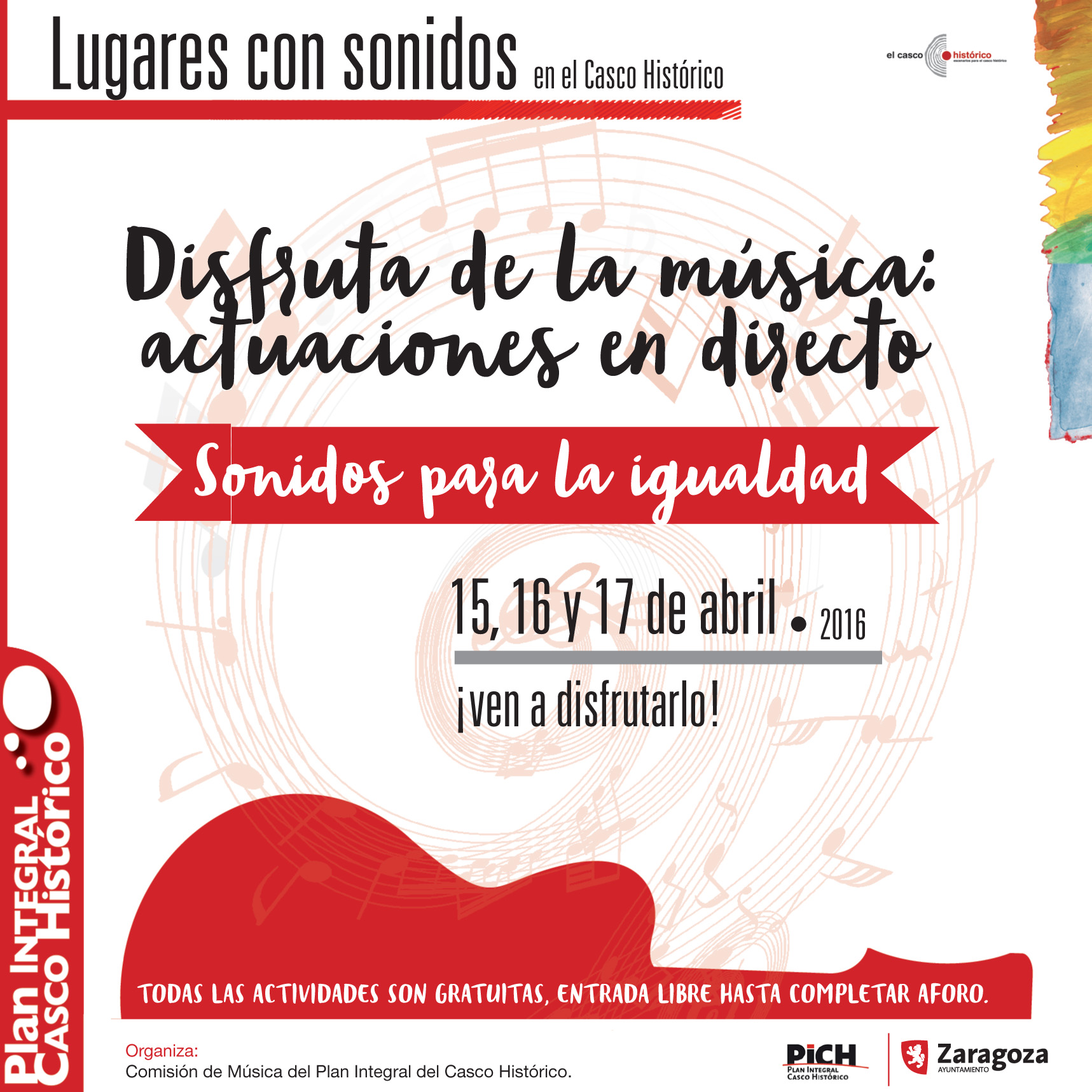 Lugares Con Sonidos Zaragoza Lugares Con Sonidos En El Casco Histórico De Zaragoza Zaragozala Qué Hacer En Zaragoza