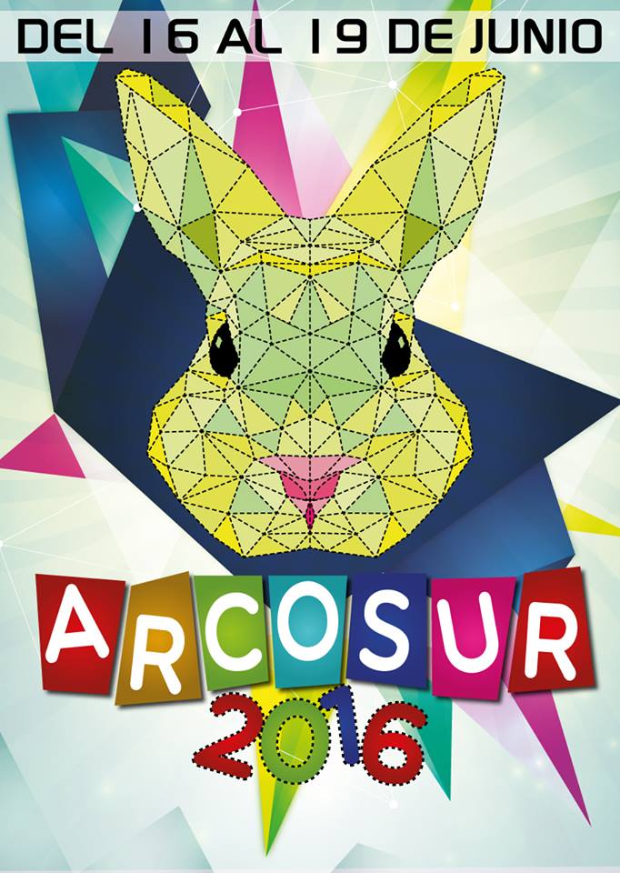 Zaragozala fiestas arcosur 2016