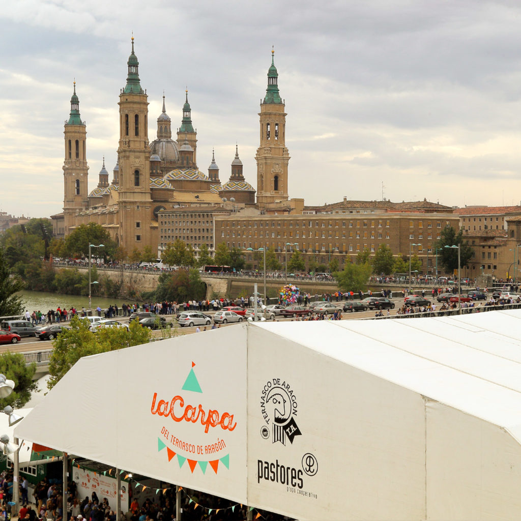 carpa del ternasco