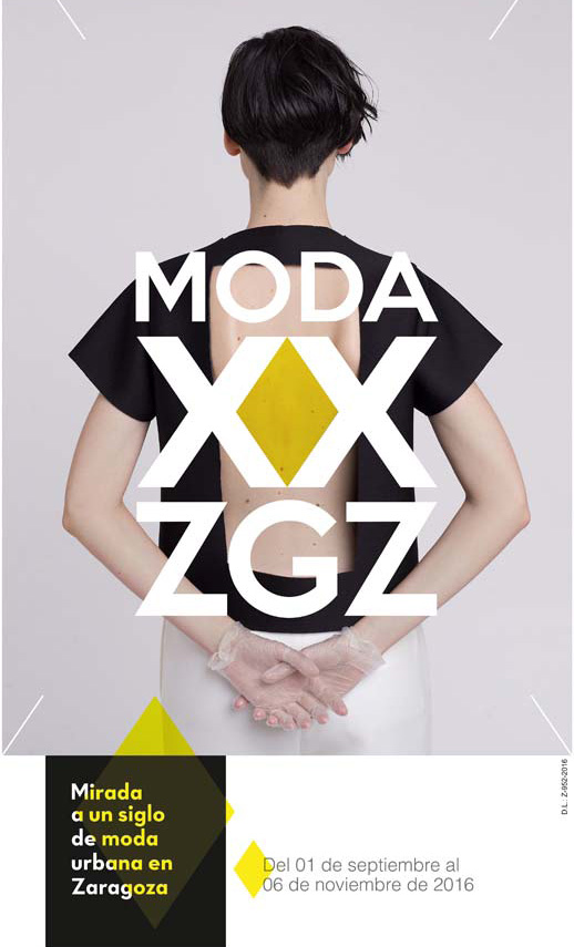 exposicion moda xx zgz