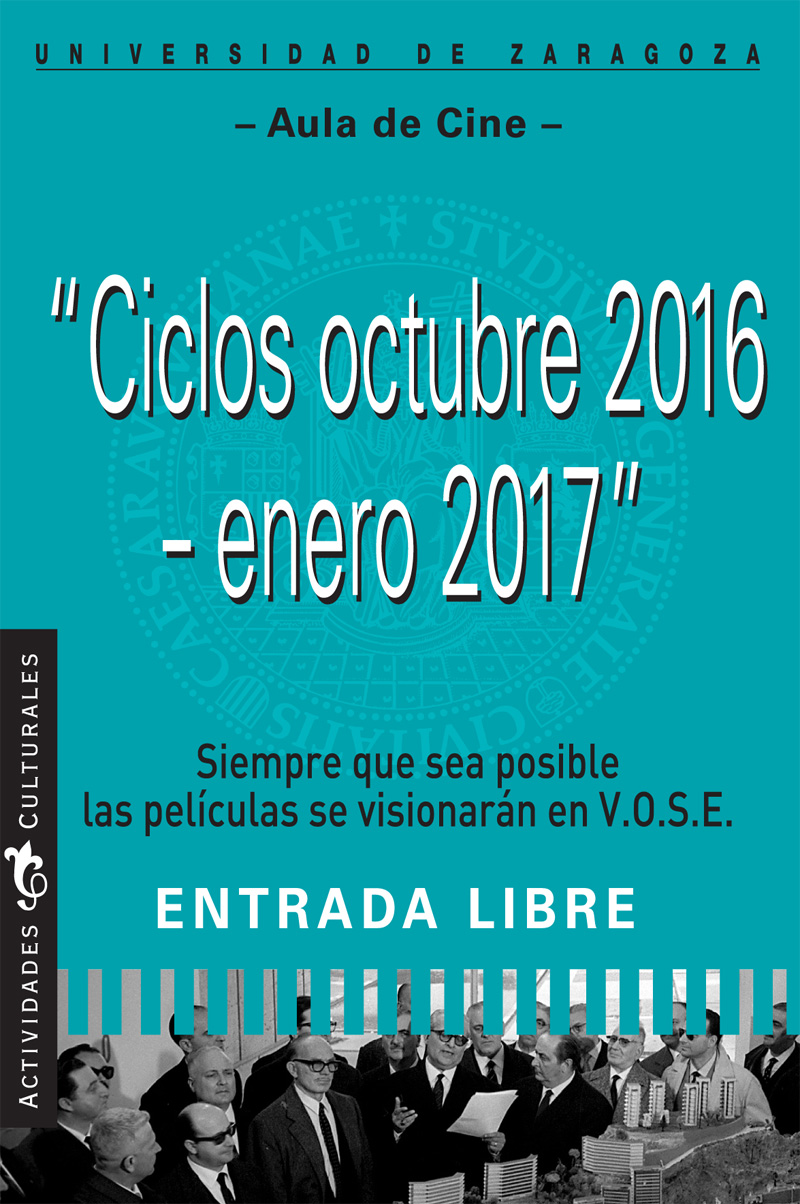 ciclo corruptos aula de cine