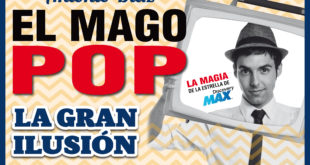 el mago pop zaragoza