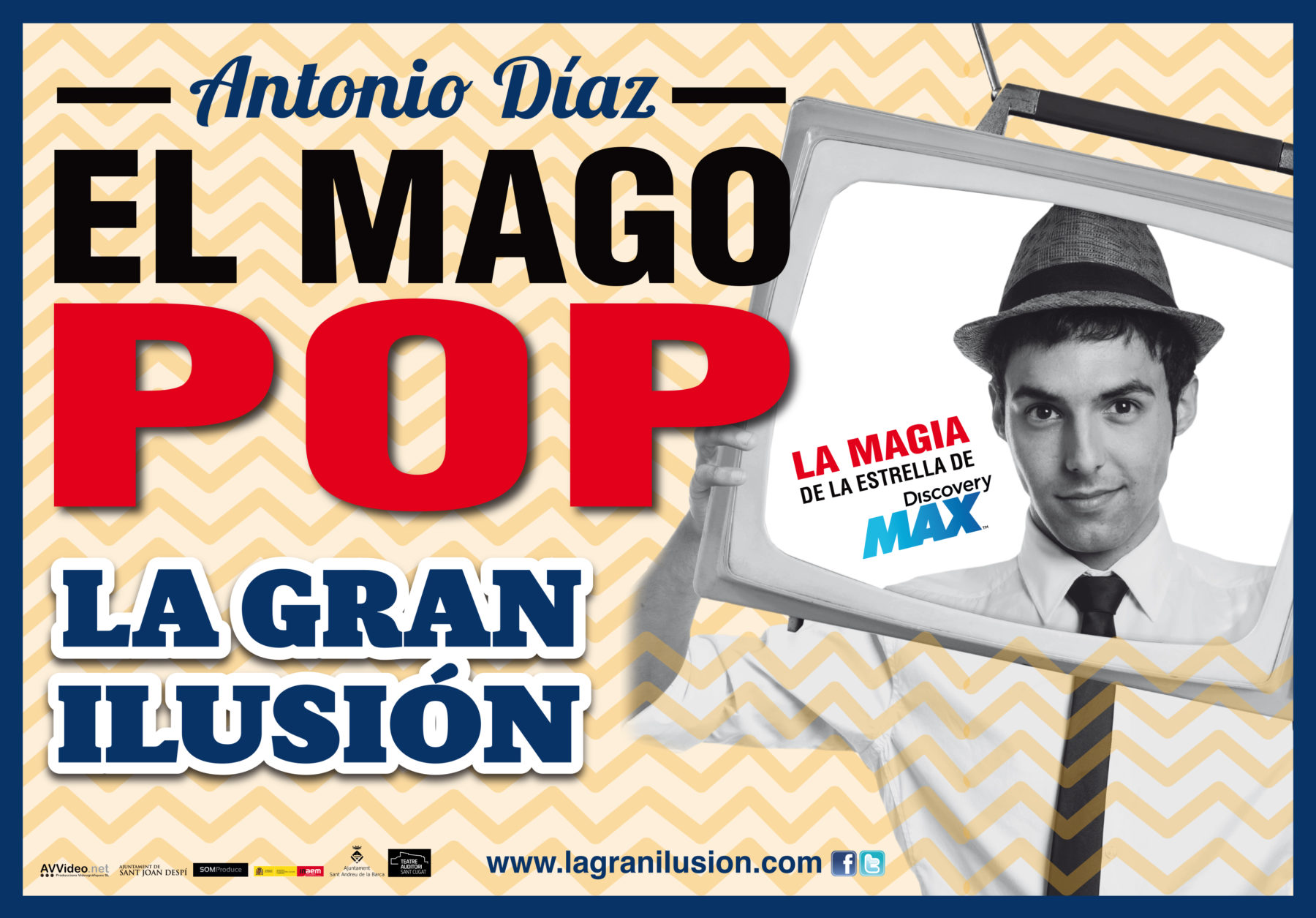 el mago pop zaragoza