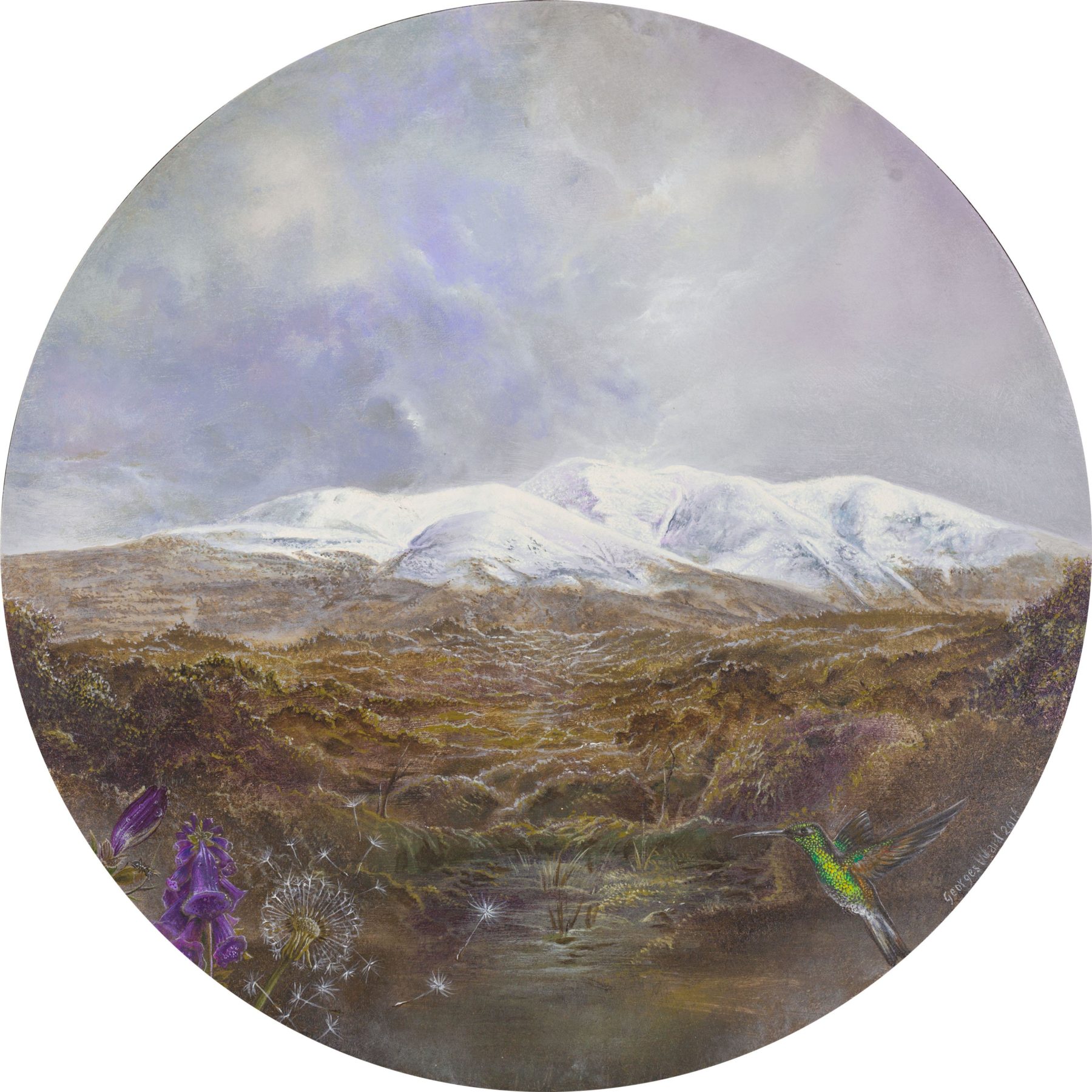 naturales georges ward
