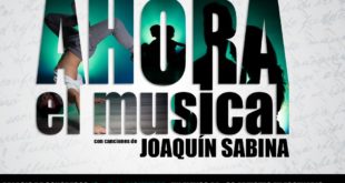 ahora musical joaquin sabina zaragoza