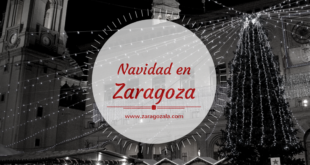 navidad en zaragoza