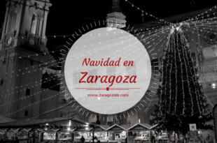 navidad en zaragoza