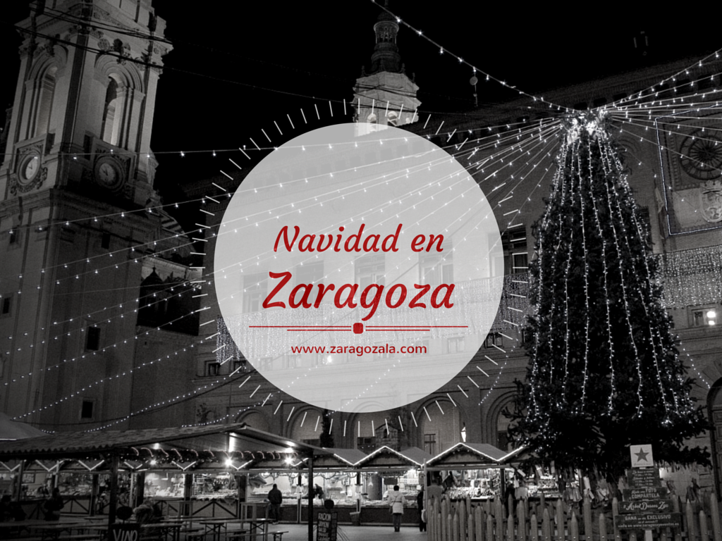 navidad en zaragoza