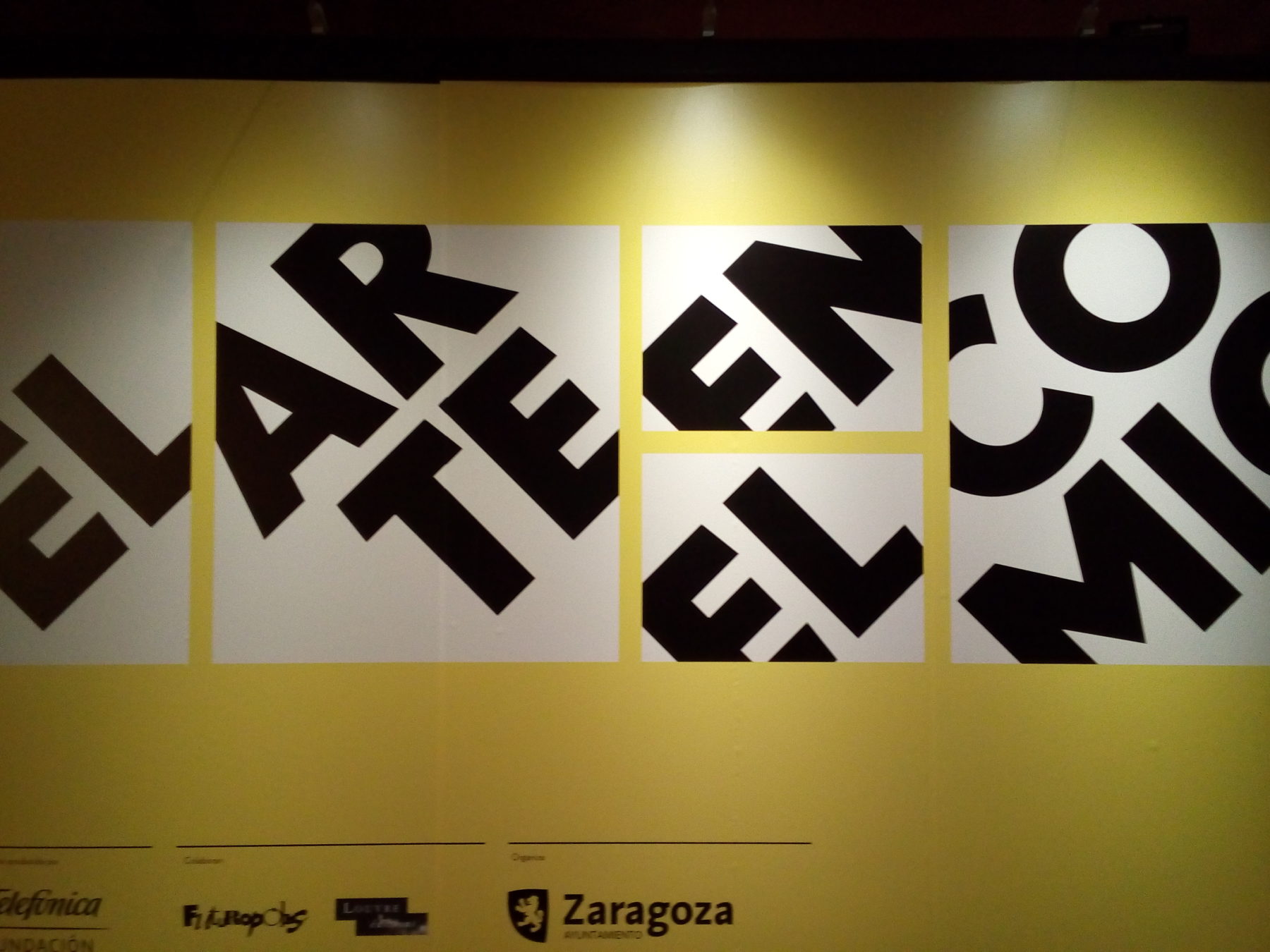 exposicion el arte en el comic centro de historias zaragoza