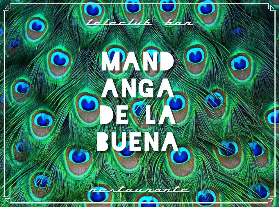 mandanga de la buena zaragoza