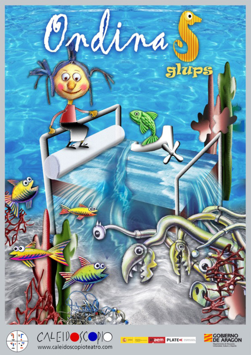 ondina glups