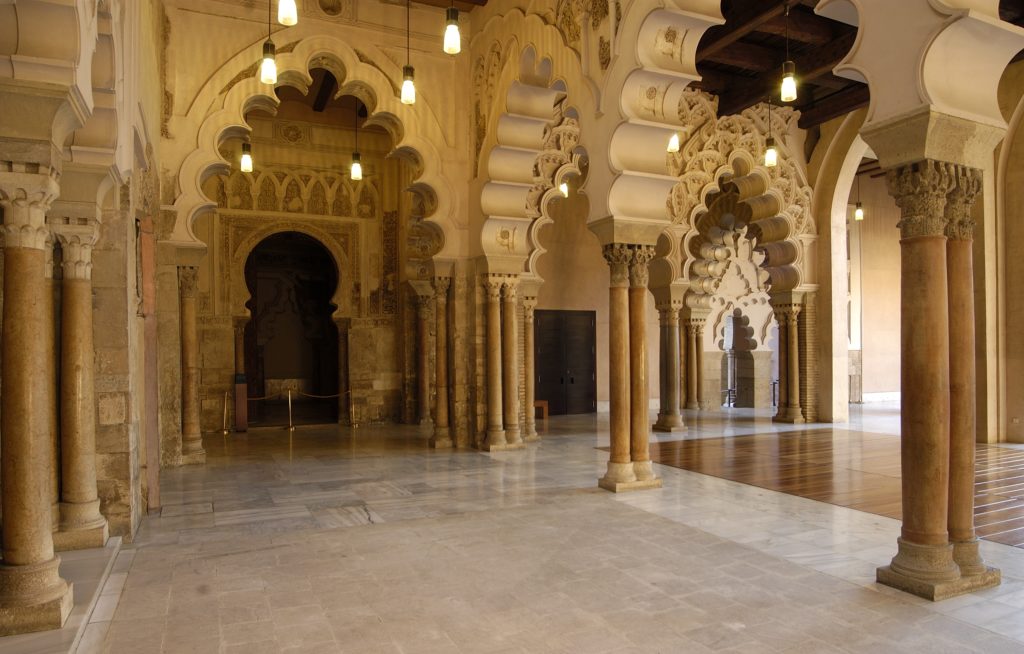 Palacio De La Aljaferia