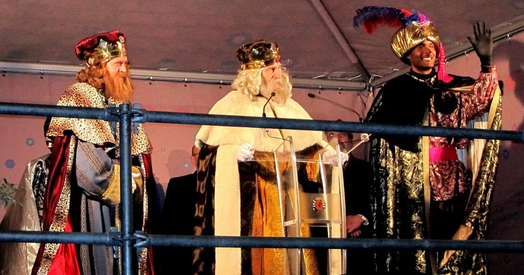 cabalgata reyes zaragoza