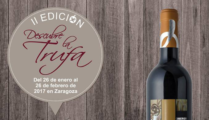 descubre la trufa zaragoza