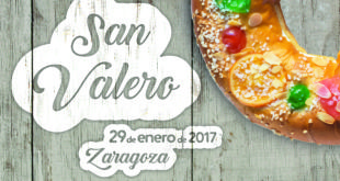 dia de san valero zaragoza