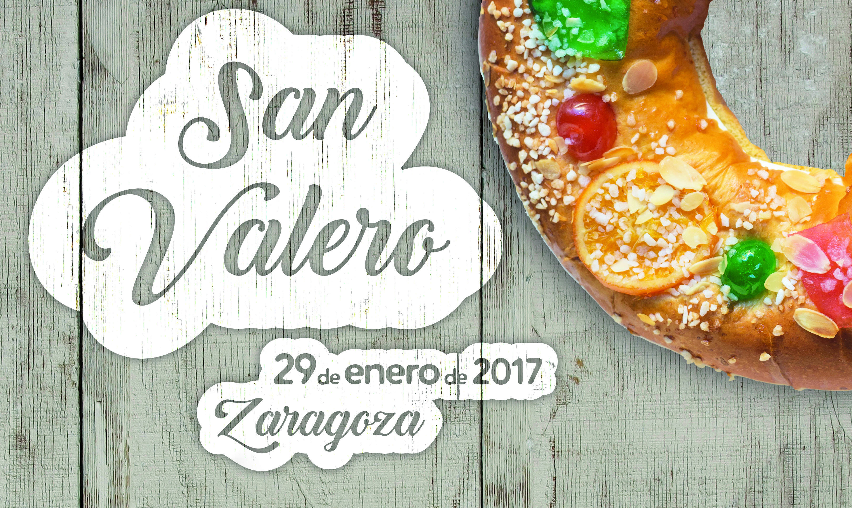 dia de san valero zaragoza