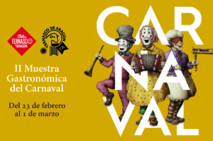 Ruta Gastronómica del Carnaval de Zaragoza 2017