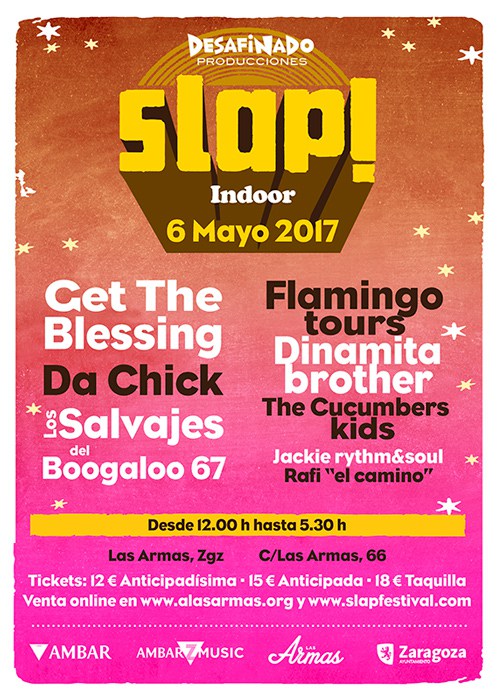 slap indoor 2017