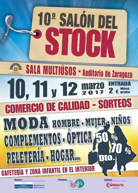 stockissimo zaragoza 2017