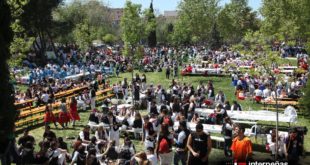 fiestas de primavera interpeñas