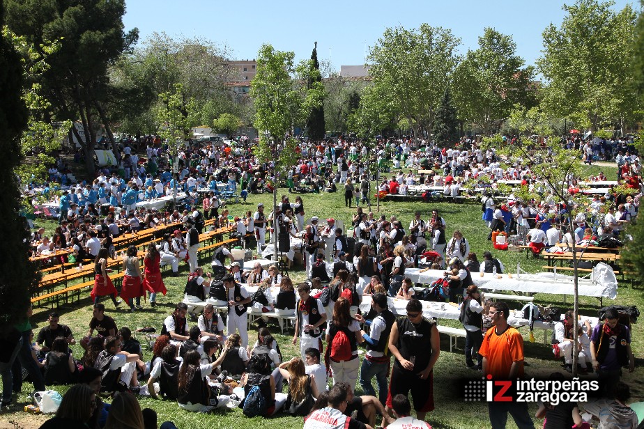 fiestas de primavera interpeñas