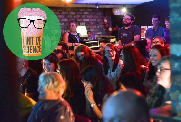 Pint of Science Zaragoza Pint of Science Zaragoza 2022 La Ciencia Sale a Los Bares Zaragozala   Qué Hacer En Zaragoza