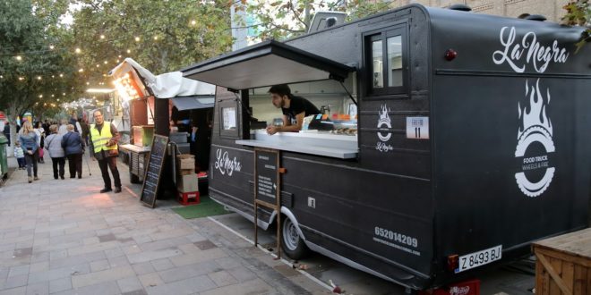 food trucks pilar 2017