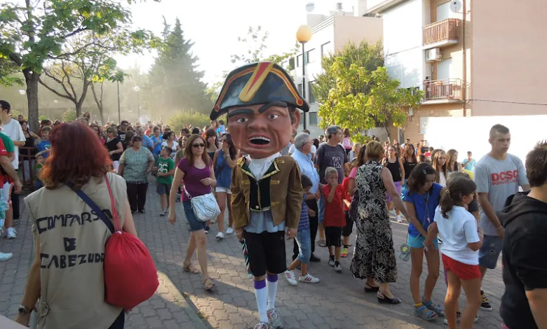 Fiestas De Valdefierro Fiestas De Valdefierro 2026 Programa Y Cabezudos Zaragozala   Qué Hacer En Zaragoza