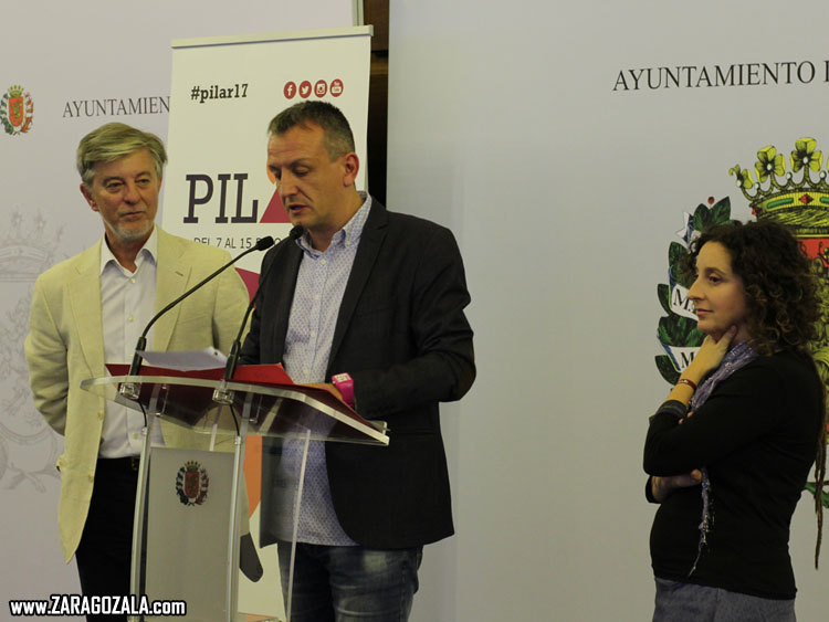 Novedades De Las Fiestas Del Pilar 2017 Zaragozala Qué Hacer En Zaragoza
