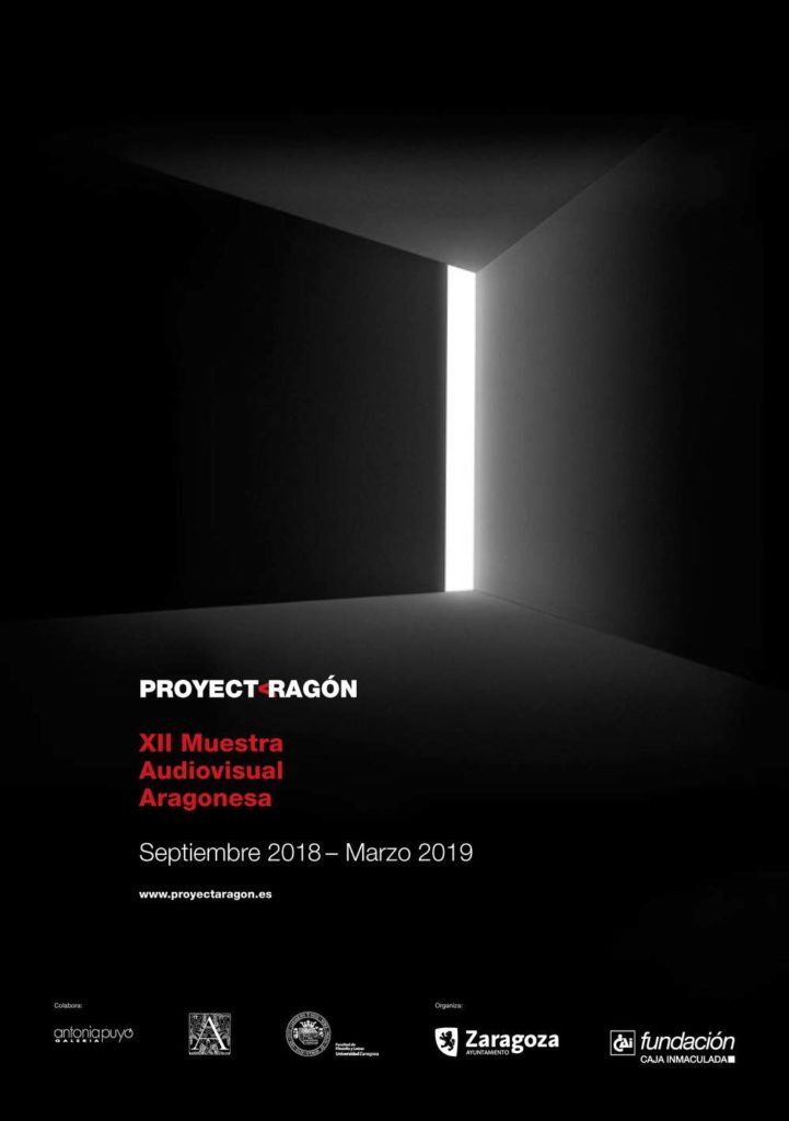  Proyectaragón 2018 Muestra Audiovisual Aragonesa Zaragozala   Qué Hacer En Zaragoza