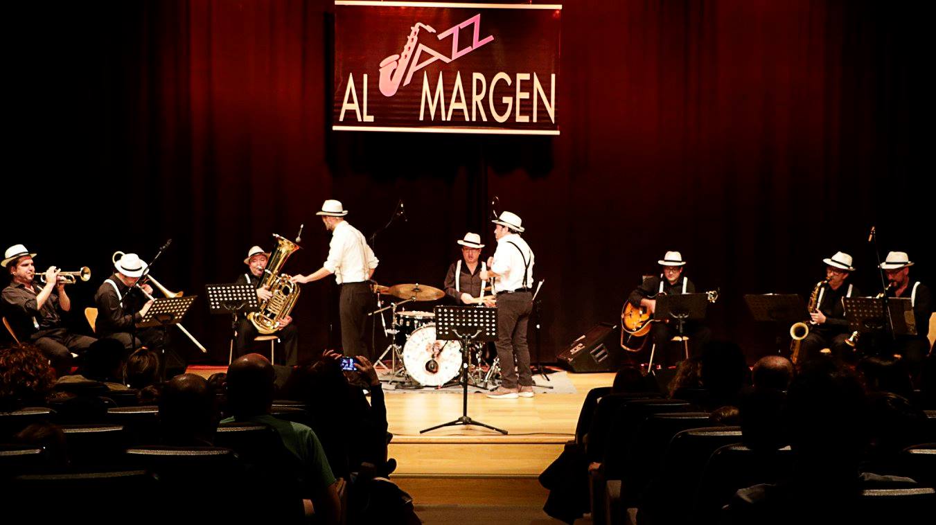 Jazz al margen zaragoza