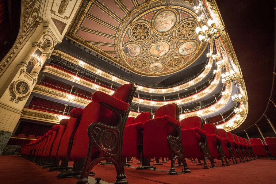 teatro principal zaragoza
