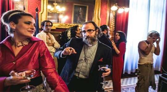  Teatro Del Temple Presenta El Criticón En El Teatro Principal Zaragozala   Qué Hacer En Zaragoza