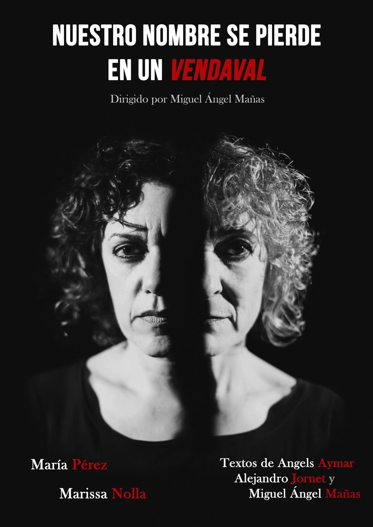  nuestro Nombre Se Pierde En Un Vendaval En El Teatro Del Mercado Zaragozala   Qué Hacer En Zaragoza