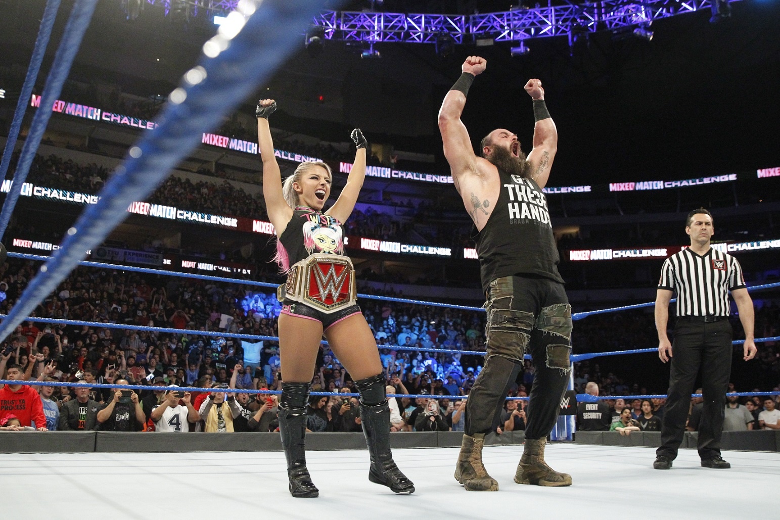  La Wwe Live Llega a Zaragoza Zaragozala   Qué Hacer En Zaragoza