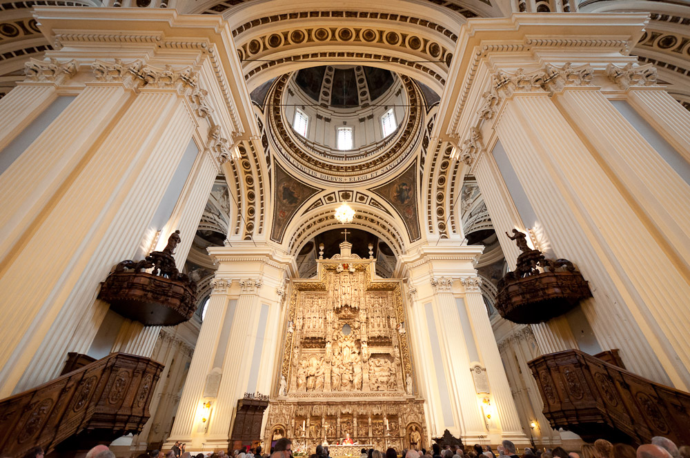 Basilica Del Pilar Zaragoza
