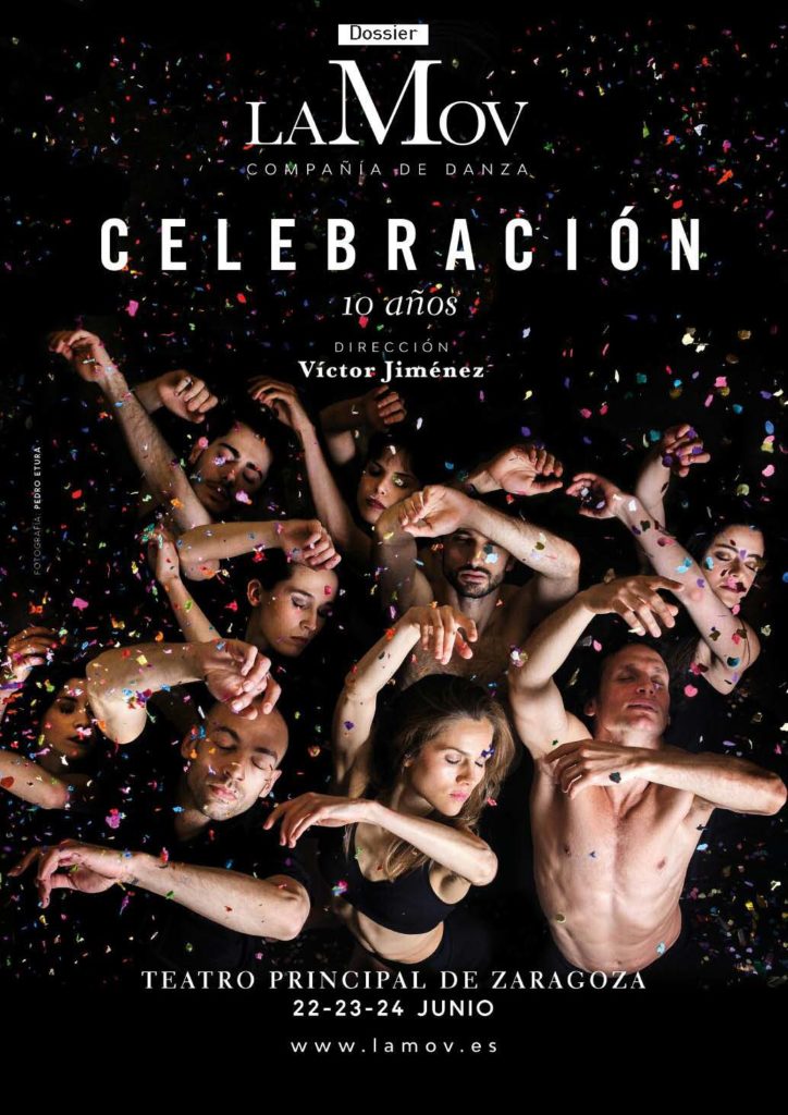  Lamov Celebra Su Décimo Aniversario En El Teatro Principal De Zaragoza Zaragozala   Qué Hacer En Zaragoza