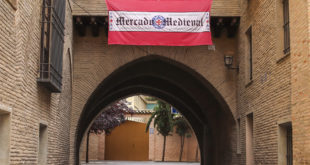 mercado medieval de las tres culturas de zaragoza 2024